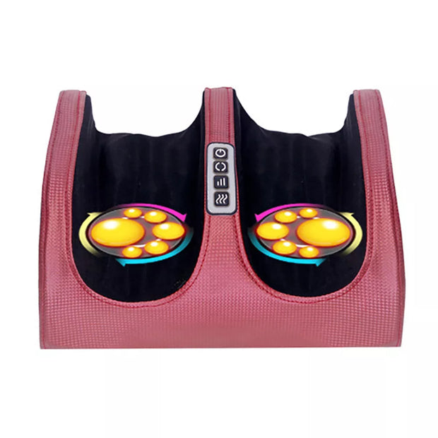 SootheStep – Heated Foot Massager for Deep Relaxation