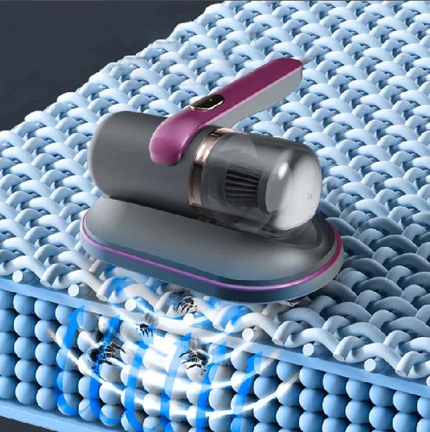 MiteFree – Powerful Bed Vacuum for a Clean & Fresh Sleep