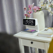 GlowCharge - Smart 3-in-1 Wake-Up Clock