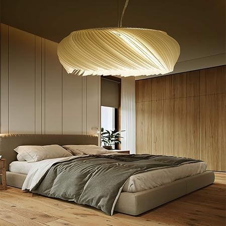 GlassGleam – Chic Transparent Pendant Light for a Sophisticated Look