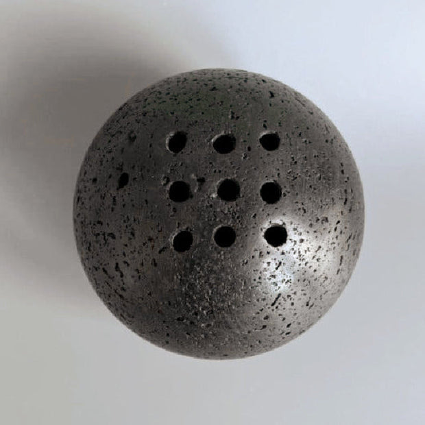 SmokeStone – Natural Stone Incense Burner