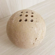 SmokeStone – Natural Stone Incense Burner