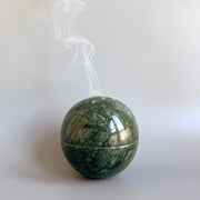 SmokeStone – Natural Stone Incense Burner