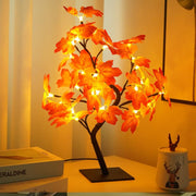 AutumnGlow – Warm & Cozy Maple Leaf Lamp