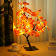 AutumnGlow – Warm & Cozy Maple Leaf Lamp