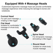 PowerPulse – Compact Massager for Deep Muscle Recovery