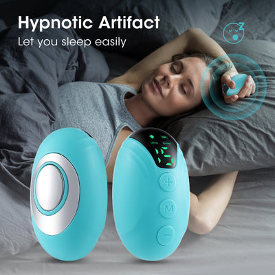 DreamEase – Handheld Sleep Aid with Microcurrent Technology