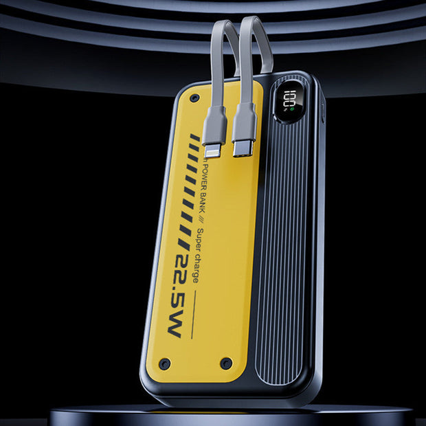 PowerBolt – Ultra-Fast Charger with High-Speed Output