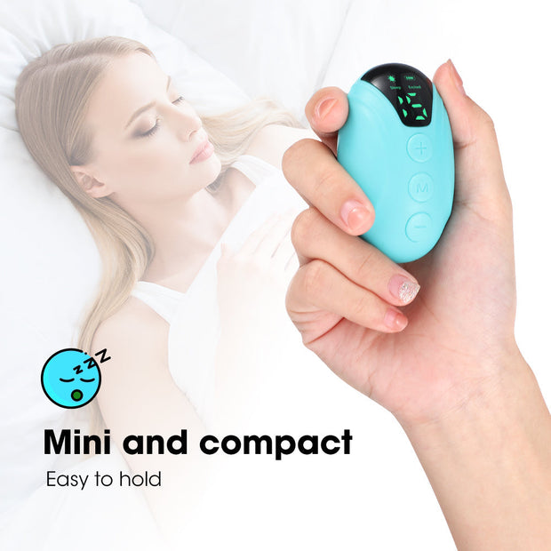 DreamEase – Handheld Sleep Aid with Microcurrent Technology