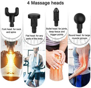 PowerPulse – Compact Massager for Deep Muscle Recovery