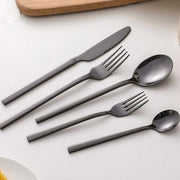 BrightArya - 30-Piece Premium Cutlery Set