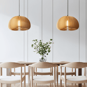 NordicBeam – Elegant Adjustable Wood Light