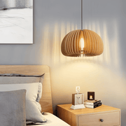 NordicBeam – Elegant Adjustable Wood Light