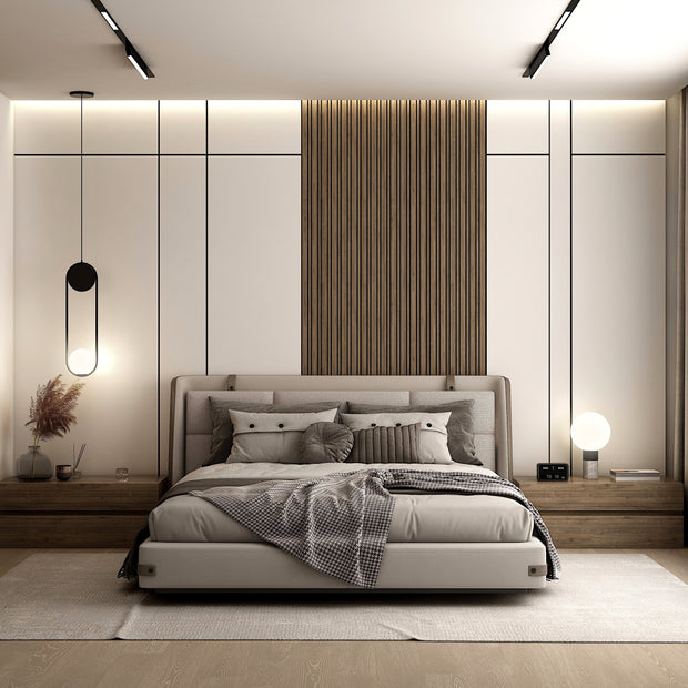 ToneSlat – Minimalist Soundproof Wall Panel