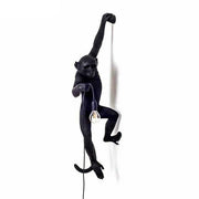 JungleGlow – Playful Monkey Lamp for a Wild Touch