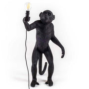 JungleGlow – Playful Monkey Lamp for a Wild Touch