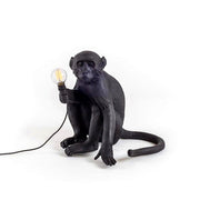 JungleGlow – Playful Monkey Lamp for a Wild Touch