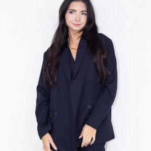 SIENNA NAVY BLAZER